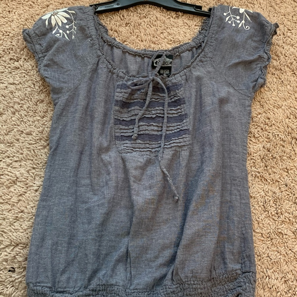 Fancy top